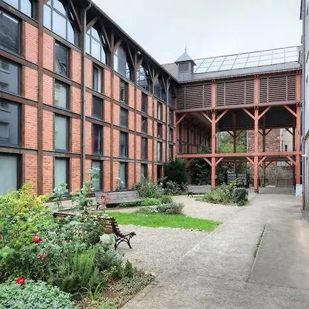 Apartamento Petit Jacobin - Duplex Pres Du Centre Des Congres *